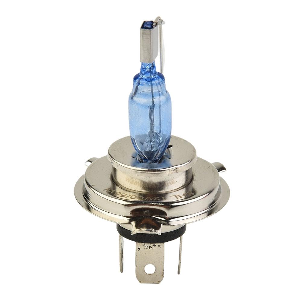 12V Light Bulb 2pcs 55W Bright Good Light Transmission
