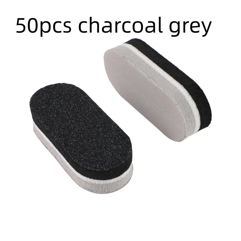 10/50/100pcs mix Nail Supplies Mini Nail Sponge Files Buffer Block Double Side Buffing Gel Nail Polish Manicure Tools Kit