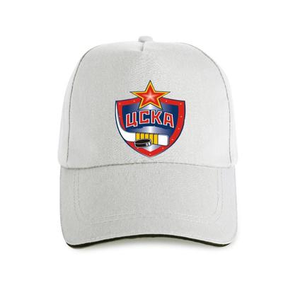 CSKA MOSKAU Baseballkappe HOCKEY CLUB KHL RUSSLAND Unisex Damen Herren Baumwollmütze Snapback Tuning Hüte Trucker Caps