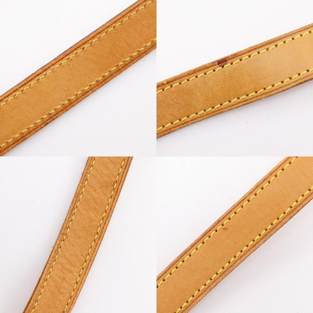 Louis Vuitton Einkaufstasche Tote Bag M51108 Braun Monogram Canvas Damen Gebraucht