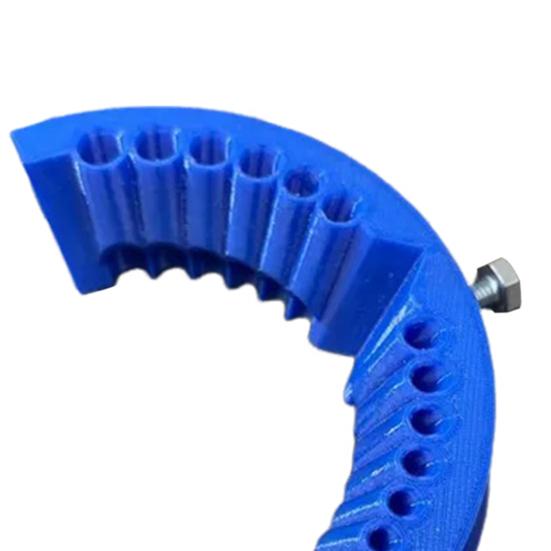 Affilapunte per Trapano Attacco per Smerigliatura Punte per Trapano a Batteria Resistente all'Usura Portatile Universale