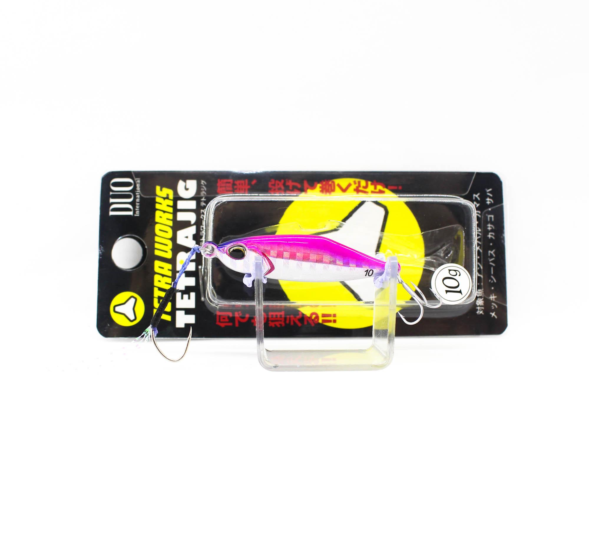 

Duo Metal Jig Tetra 10 grams PHA0009 (7172)