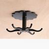 Floret Rotating Kitchen Utensil Hanger Adhesive Bathroom Ceiling Hook