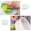 Drying Washer Dehydrator Drain Strainer Salad Spinner Vegetable Dryer Fruit Basket Kitchen Tool