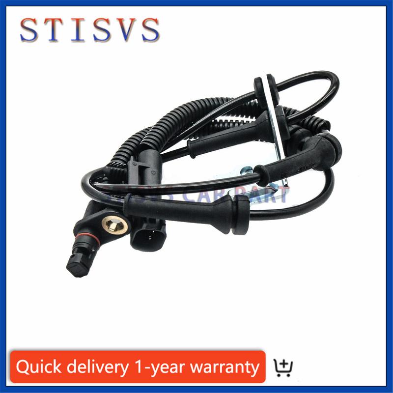 ABS Wheel Speed Sensor Front Left /Right NEW 4721561AC for Chrysler Town & Country Volkswagen Routan 4721561AD 4721561AE