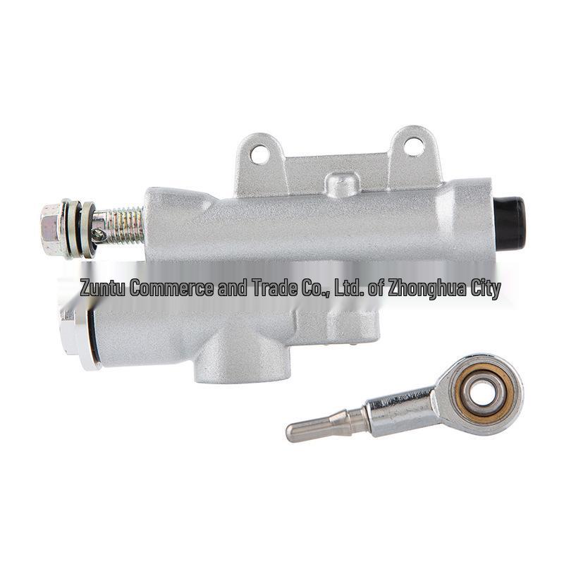 Kevi S K16 K18 Rear Brake Master Cylinder for Husqvarna KTM Two-Stroke Off-road Motorcycle