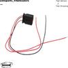 For Camaro ZL1 LSA Swap 9408621 Intercooler Pump Connector Plug Harness