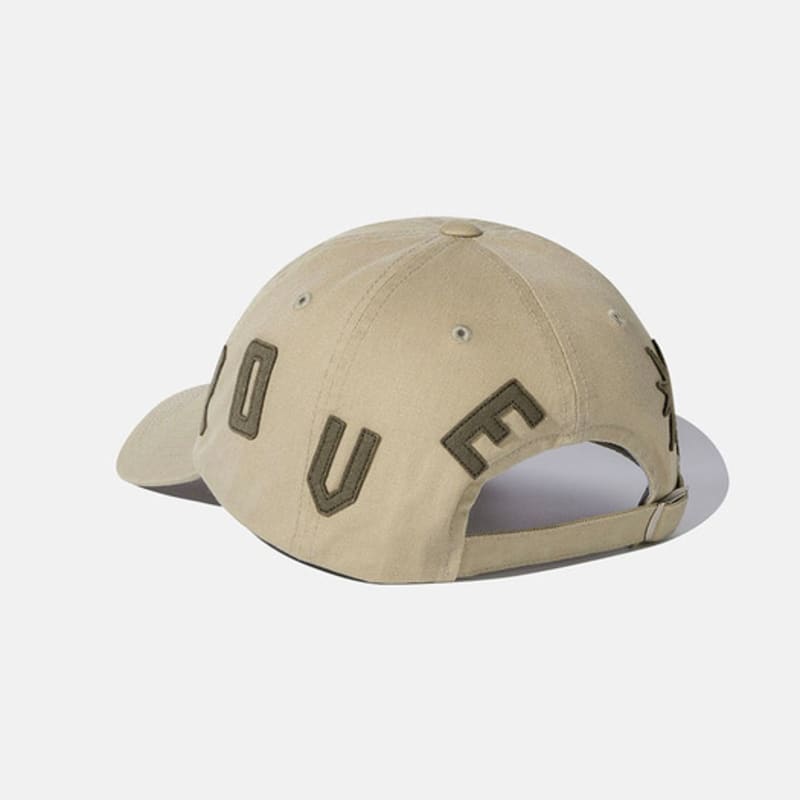 SUNLOVE Staccato Cap Khaki