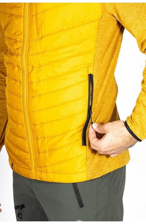 Зимняя куртка Maul Steppjacke Marquartstein Hybrid темно-синяя