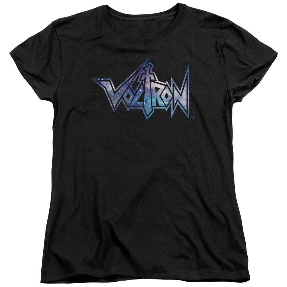 Voltron  Space Logo  Women s T-Shirt Unisex T-Shirt XL