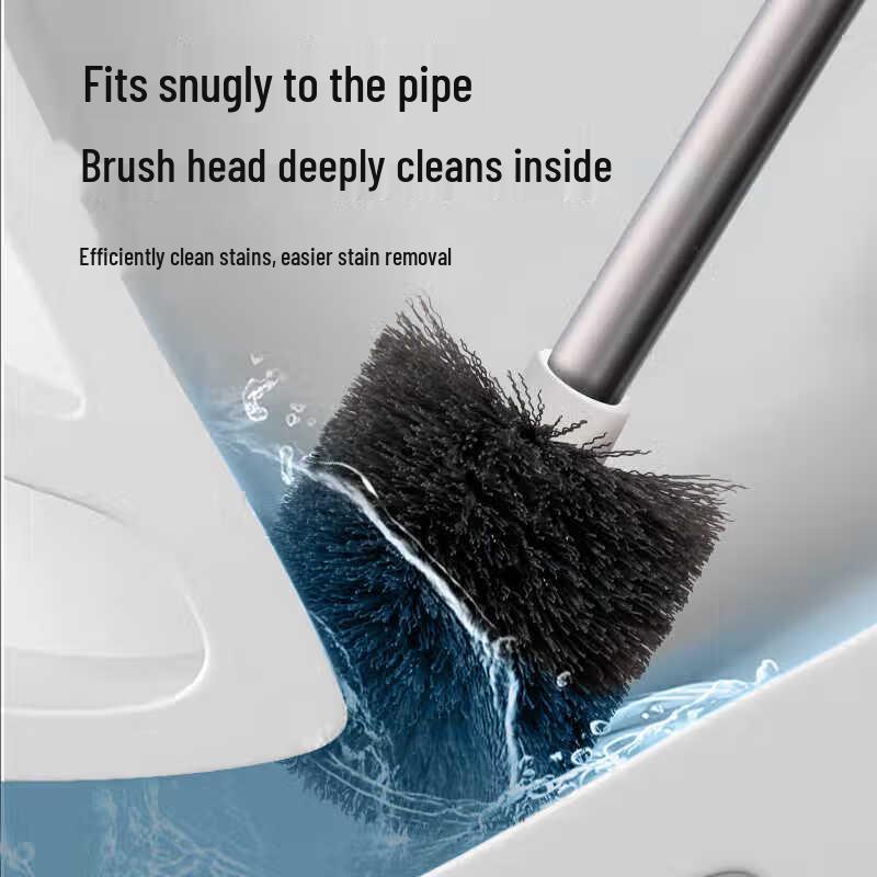 Aige Toilet Cleaning Brush with Base