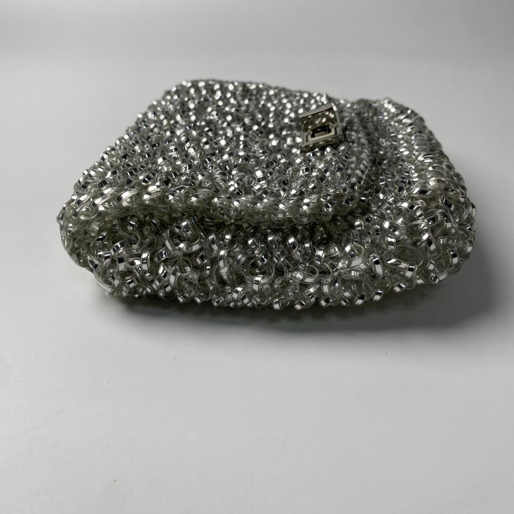 Used ANTEPRIMAShoulder Bag Silver Women