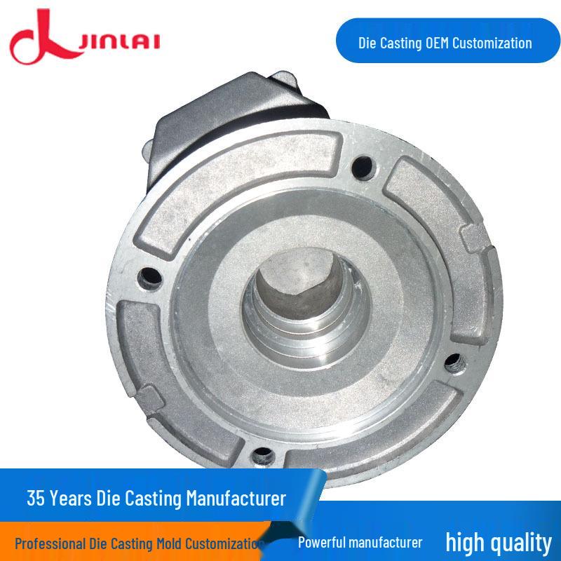 Aluminum Alloy Die-Cast Dashcam Shell 231128