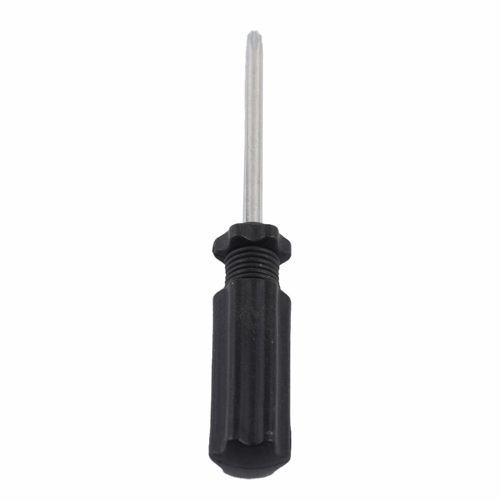 Slotted Cross Screwdriver 1Pc 4.0mm 45#steel Disassemble Toys