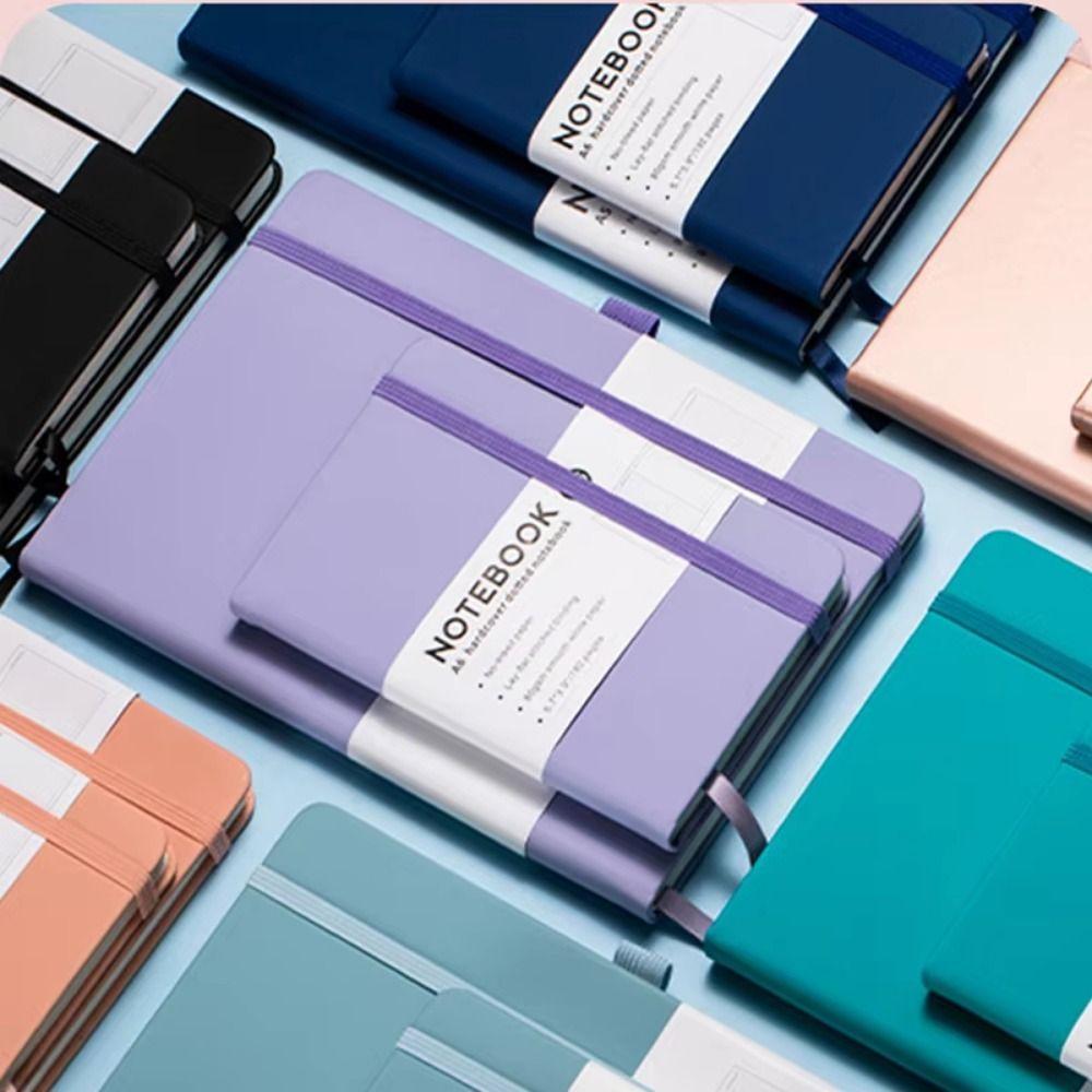 Agenda Organizer Pocket Notepad Memo Diary Planner Journals Small Diary Notebook  Stationery