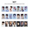 NCT 2022 SEZON KUTLAMALARI SM MAĞAZA Resmi Fotoğraf Kartı