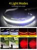 DARKBEAM Stirnlampe USB-wiederaufladbar Leicht COB Hohe Helligkeit Bauhelm