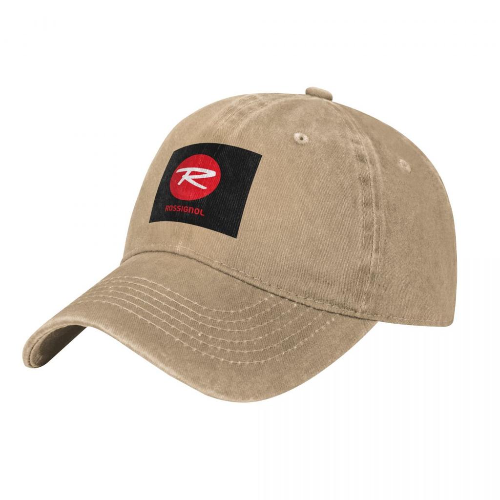 Skier Rossignol 2205 Mode Baseballkappe Schirmmütze Herrenhut Damen Sommer Frau