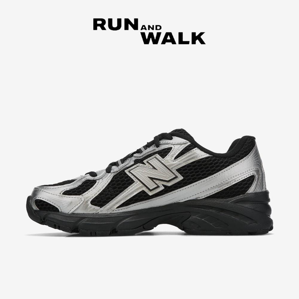 New Balance 740 Black Silver Metallic U7403FT EUR37.5/230mm