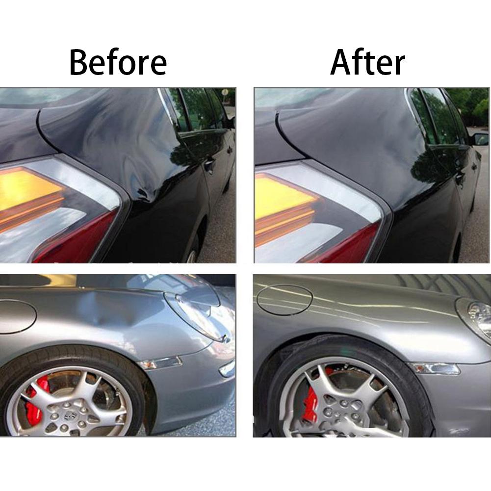 Brandneue Auto-Ausbeullaschen Aluminium Aluminium Karosseriereparaturset Dellenreparatur Dellenreparaturwerkzeuge Ausbeullaschen Entferner