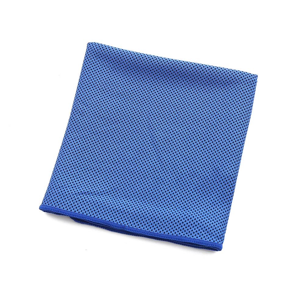Cross-Border Quick-Dry Sports Cooling Towel for Running, Badminton, Yoga & Gym