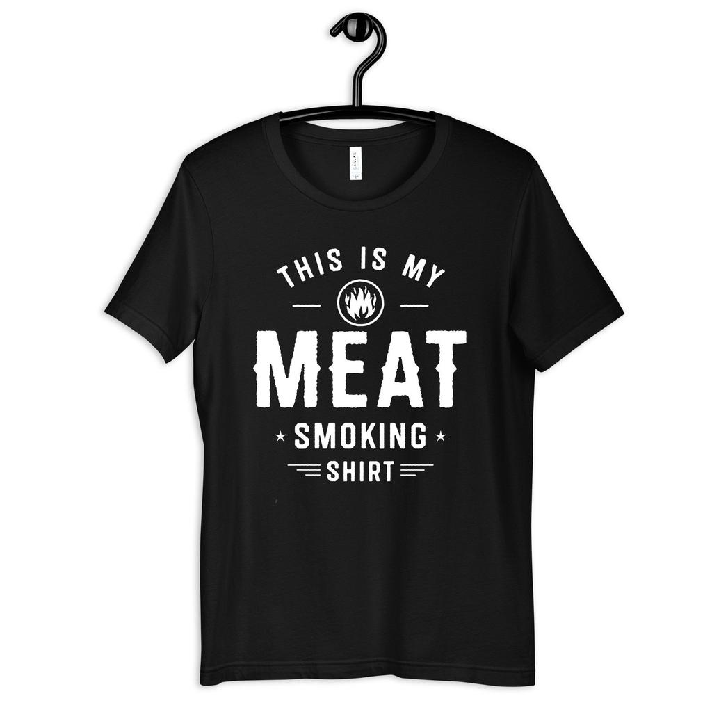 This Is My Meat Smoking Shirt, Funny Meat Smoker T-Shirt, Meat Tee, Gifts for Meat Smokers