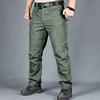 Stylish Men's Outdoor Training Pants, Loose Fit,and Long Pants