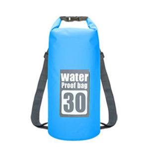 5L/10L/15L/20L/30L Outdoor Sport PVC Waterproof Storage Dry Bag For Canoe Kayak Rafting Swimming Travel Kit Sack Backpack