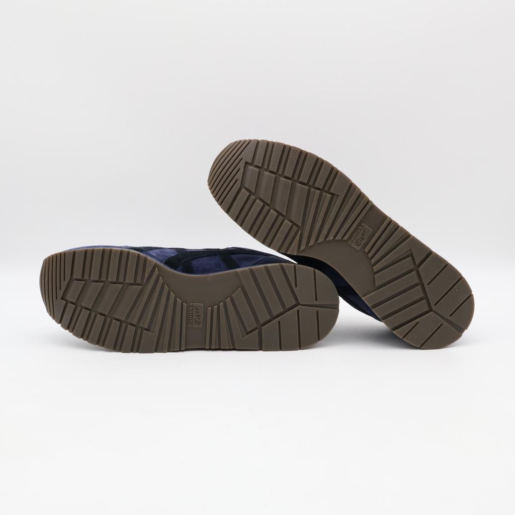 1183C382-400 Onitsuka Tiger Tiger Alliance A40 Midnight Black (Men's)