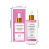 Oceaura Strawberry After Shave Hair Removal Care Oil Mild Moisturizing Nourishing Soothing Smooth Skin Body Essential Oil