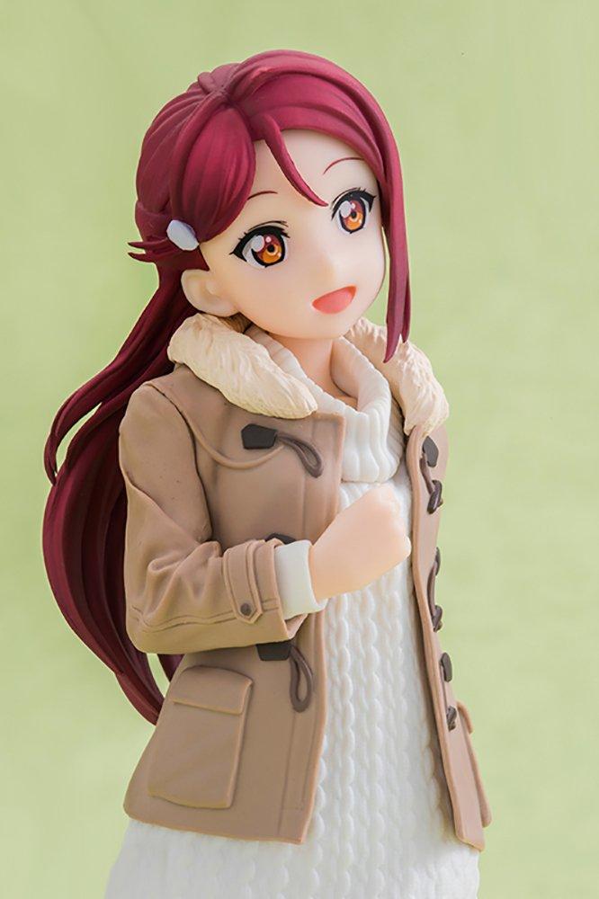 Love Live! Sunshine!! EXQ Figure Riko Sakurauchi Figure using original illustration by Banpresto