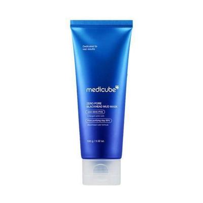 Zero Pore Blackhead Mud Pack 100g