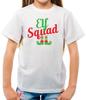 Elf Squad - Kids T-Shirt - Elves Christmas Festive Costume Elfs Xmas Funny