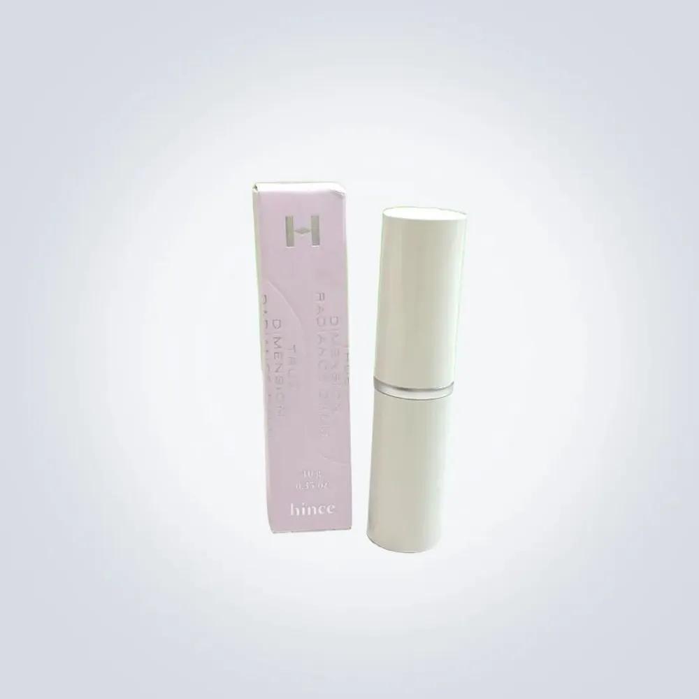

hince True Dimension Radiance Balm hince Crew Blush Highlighter 1