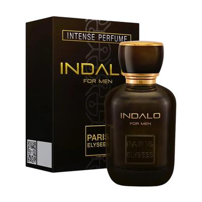 Paris Elysees Indalo Signature Collection Perfume Created In France Eau De Toilette Natural Spray Perfume for Men 100ML (3.3fl.oz.)