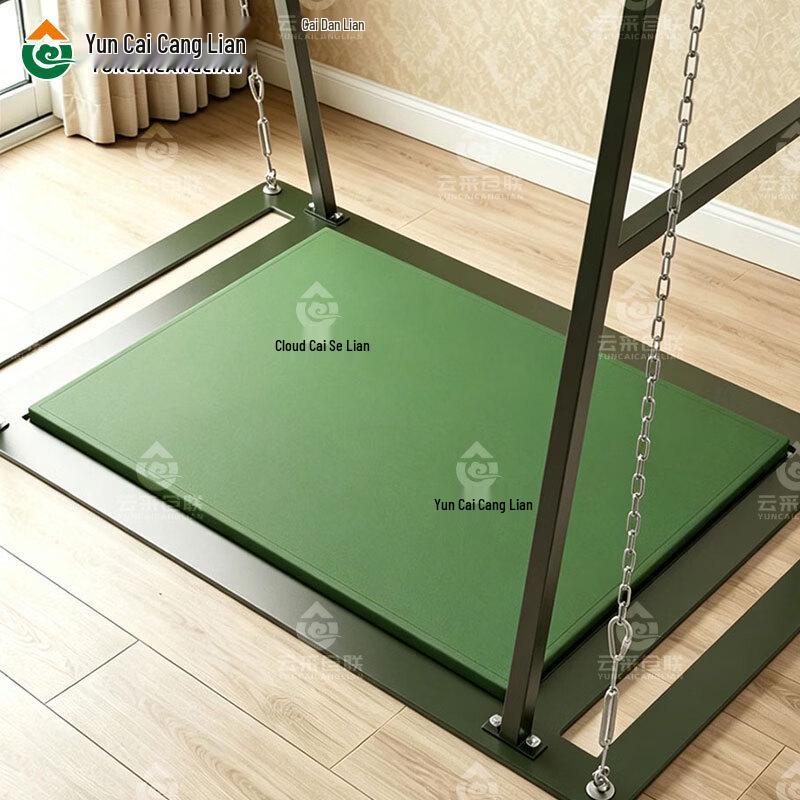 Foldable Oxford Cloth Gymnastics Bar Safety Mat