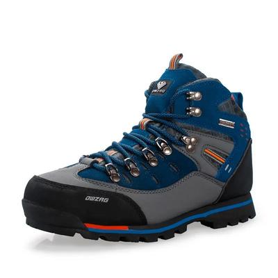 Hiking Shoes Men Outdoor Mountain Climbing Sneaker Mens Top Quality Fashion Casual Snow Boots Tenis Masculino Zapatillas Hombre