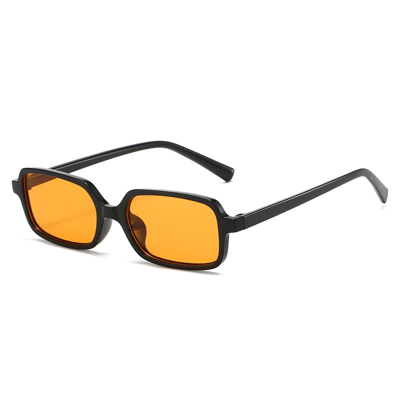 Fashion Luxury Small Square Frame Sunglasses Women Men Vintage Brand UV400 Sun Glasses for Outdoor Driving