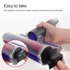 Clean Up Hidden Dust Vacuum Cleaner Green Light USB Charging LED Laser Lamp Dust Display Lamp