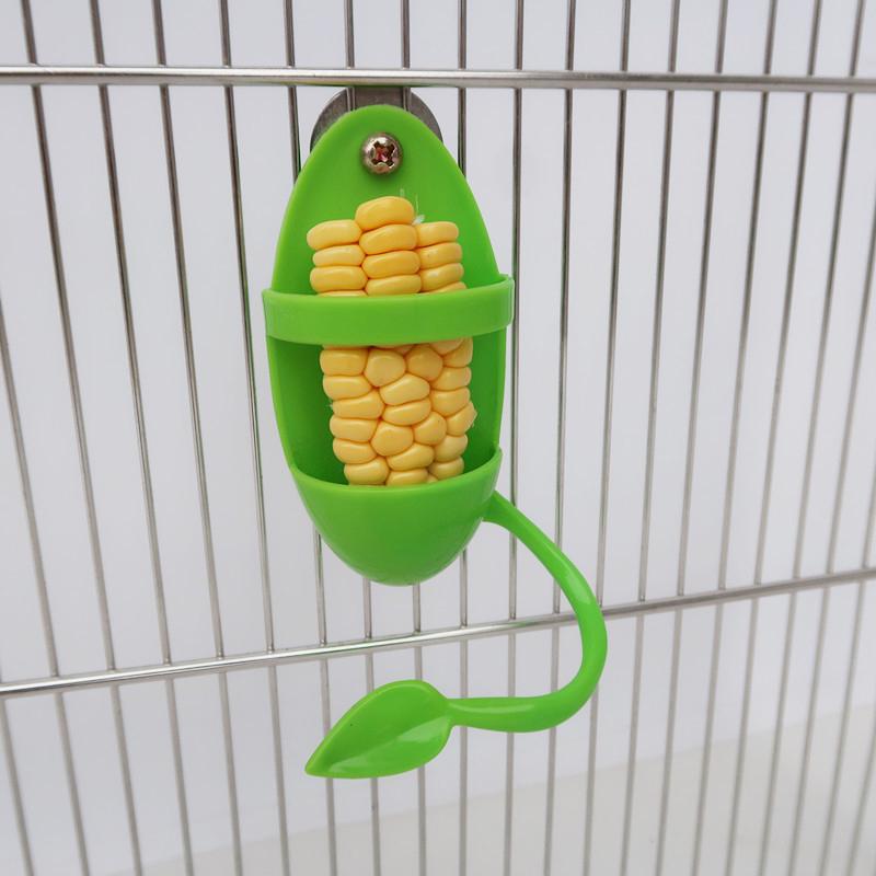 Vogelspielzeug Für Papageien & Sittiche – Aus Naturholz, Mit Glocken & Schaukel