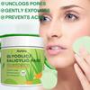 Aloe Salicylic Acid Exfoliating Pads - Gently Exfoliate, Deep Clean Pores, Prevent Breakouts & Hydrate Skin, Daily Facial Pads for Acne Prone-60Pcs