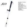 Aquarium Vacuum Cleaner Electric Gravel Cleaner, Cordless Fish Tank with Adjustable Length, Battery Operated Siphon Pump Water Filter for Efficient