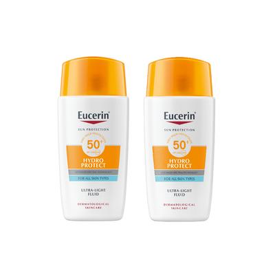NEW Sun Face Hydro Protect SPF50+ 50ml Duo Set
