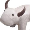 Adorable Animal Footrest with Seating for Home Decor