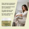 Plant Essence Body Care Cream Has a Soft and Smooth Texture and Is Easy To Apply. Daily Full Body Massage Soothes the Skin 50g