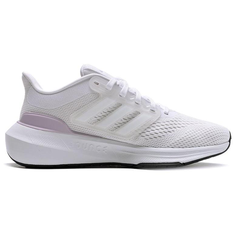 Adidas Ultrabounce Running Shoes 'White Lila' Women's ID2250
