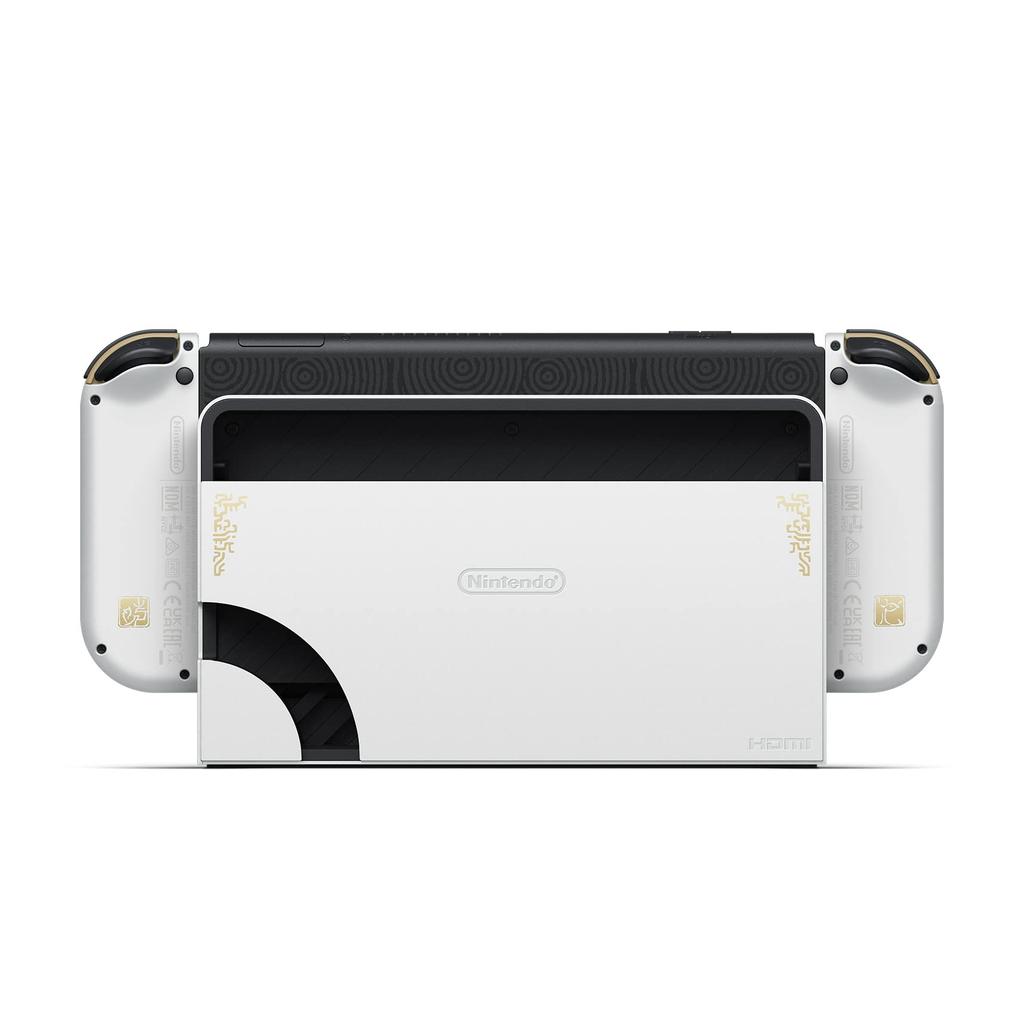 Nintendo Switch The Legend of Tears of the Kingdom Edition Licensed Nintendo Switch Combination Pouch Nintendo Switch Card Case with 24 Card Pockets