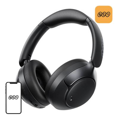 Draadloze hoofdtelefoon QCY H3 pro ANC (zwart)