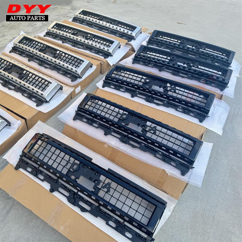 2024 Land Cruiser Prado LC250 Grille Replacement Accessories