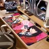 Kakegurui Jabami Yumeko Anime Anti-Slip Speed Version Game Computer Keyboard Office Table Mat Gaming Mouse Pad
